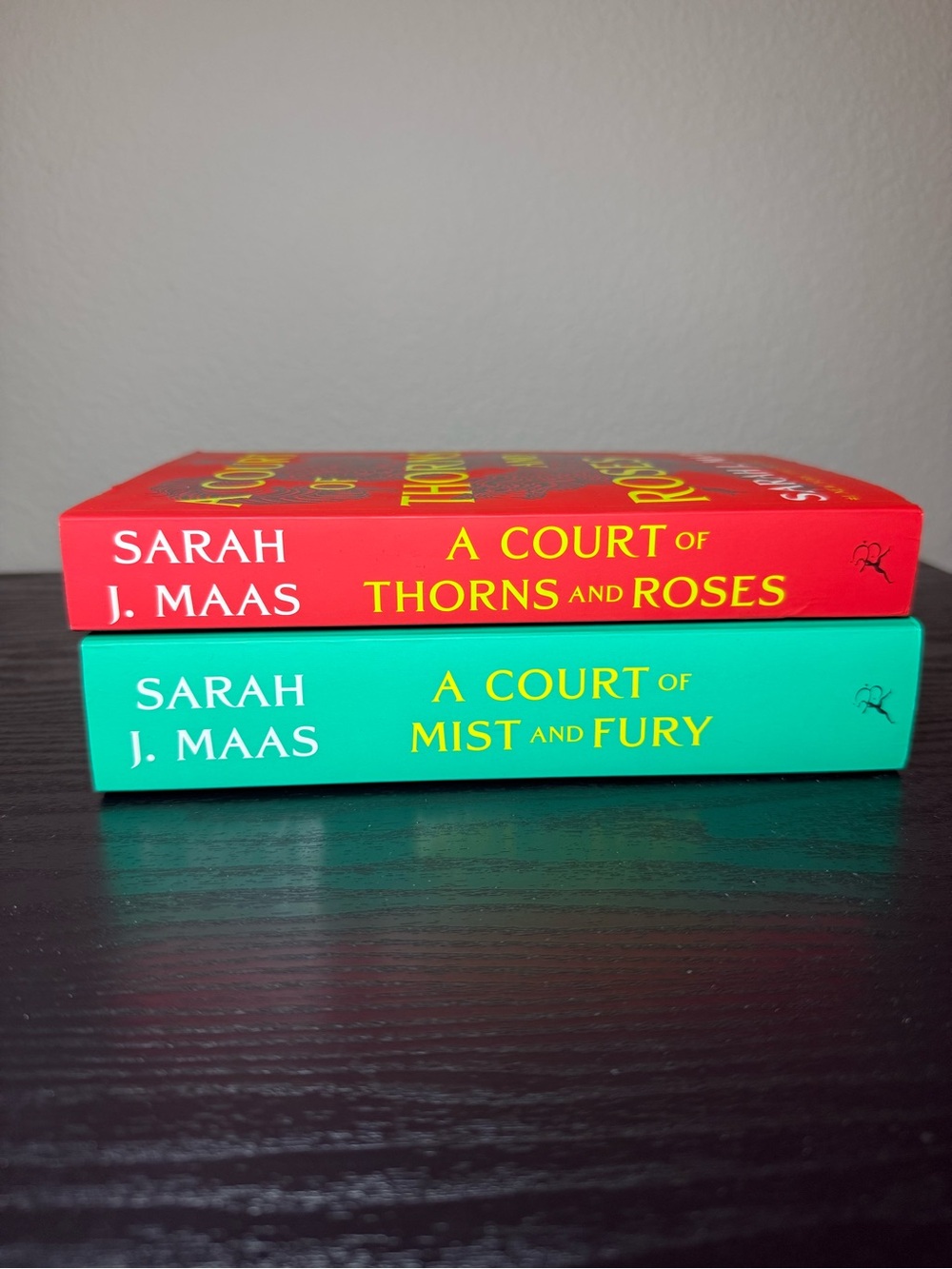 ACOTAR Books 1 & 2